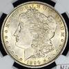 USA 1896 Morgan Dollar NGC MS-63; Nice Original 74.45 £  +  11.91 £ shipping