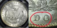 USA 1899 Morgan Dollar PCGS MS-63 With Littleton Select Sticker; VAM-6A ... 446.76 £  +  44.67 £ shipping