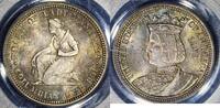 USA 1893 Isabella Quarter PCGS MS-63; Nice Original 595.68 £  +  74.45 £ shipping