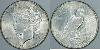 USA 1935 Peace Dollar; Nice vz+ 74.45 £  +  11.91 £ shipping