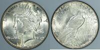 USA 1923-S Peace Dollar; Nice Uncirculated  59.56 £  +  11.91 £ shipping