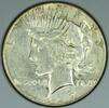 USA 1927-S Peace Dollar; Choice vz+ 186.15 £  +  44.67 £ shipping