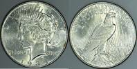 USA 1934 Peace Dollar; Choice -BU vz+ 96.79 £  +  11.91 £ shipping