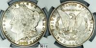 USA 1886 Morgan Dollar NGC MS-64; Nice Original 111.68 £  +  11.91 £ shipping