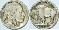 USA 1913-D Type 2 Buffalo Nickel; F  134.02 £  +  11.91 £ shipping