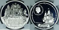 USA $5 2020 Silver Cook Is. Mayflower NGC PL70; Everhart Signed  148.92 £  +  11.91 £ shipping