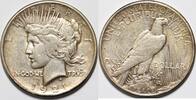 USA 1921 Peace Dollar XF  193.59 £  +  44.67 £ shipping