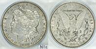 USA 1901 Morgan Dollar ICG EF-40; Nice Coin! 201.04 £  +  44.67 £ shipping