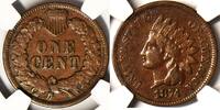 USA 1874 Indian Head Cent NGC VF-25 74.45 £  +  11.91 £ shipping