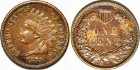 USA 1879 Indian Head Cent; -XF ss 44.67 £  +  11.91 £ shipping