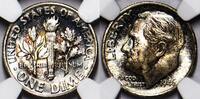 USA 1946-S Roosevelt Dime NGC MS-66 FT; Superb Original 74.45 £  +  11.91 £ shipping