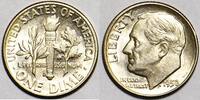 USA 1950-D /D RPM-1 FS-502 Roosevelt Dime; Choice Original -Unc. vz+ 74.45 £  +  11.91 £ shipping