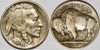 USA 1920-D Buffalo Nickel; Choice Original VF  89.35 £  +  11.91 £ shipping