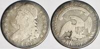 USA 1808 Capped Bust Half Dollar; Nice G-VG  96.79 £  +  11.91 £ shipping
