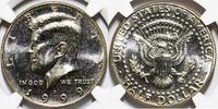 USA 1999-D Kennedy Half Dollar NGC MS-66 PL; Very Scarce 148.92 £  +  11.91 £ shipping
