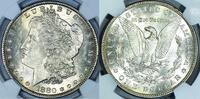 USA 1880-O 8/7 Morgan Dollar VAM-6A Ear & Gouge NGC MS-61; Top-100 208.48 £  +  44.67 £ shipping