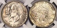 Commemoratives, Commemoratives Half Dollar Arkansas NGC MS-66 Mintage 5,... 377.95 &pound;  +  45.35 &pound; shipping