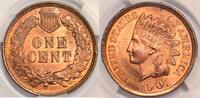 One Cent Indian Head Cent CAC MS-64 RD; Premium Quality Beauty! MS-64 529.14 &pound;  +  45.35 &pound; shipping
