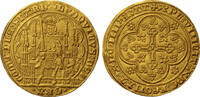 Flanders AV gouden schild c. 1346-84 Lodewijk II van Male ss 2,563.65 &pound;2,050.92 &pound;  +  34.18 &pound; shipping