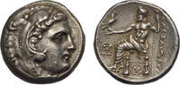 Kingdom of Macedon AR tetradrachm c. 323-319 BC Alexander III &ldquo;the Great... 619.55 &pound;495.64 &pound;  +  34.18 &pound; shipping