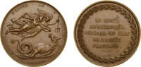 Algeria AE medal 1830 Conquest by France, 5 July 1830 f.vz 106.82 &pound;85.46 &pound;  +  21.36 &pound; shipping