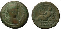 Egypt, Alexandria AE drachm c. AD 127-128 Hadrian, Nilus reclining left ... 102.55 &pound;82.04 &pound;  +  21.36 &pound; shipping