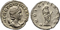 Roman Empire AR antoninianus c. AD 250-1 Herennia Etruscilla, wife of Tr... 213.64 &pound;170.91 &pound;  +  21.36 &pound; shipping