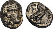 Attica, Athens AR tetradrachm c. 393-294 BC Athena/Owl, Aramaic counterm... 470.00 &pound;376.00 &pound;  +  21.36 &pound; shipping