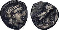 Attica, Athens AR tetradrachm c. 393-294 BC Athena/Owl, pi-style, South ... 491.37 &pound;393.09 &pound;  +  21.36 &pound; shipping