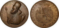 Spanish Netherlands (Belgium) AE medal 1598 (1815) Philip II, his death,... 427.28 &pound;341.82 &pound;  +  21.36 &pound; shipping