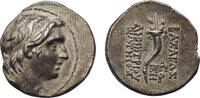 Seleucid Empire AR drachm c. 153-152 BC Demetrios I, Antioch mint, Cornu... 141.00 &pound;112.80 &pound;  +  21.36 &pound; shipping