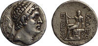 Bactria AR tetradrachm c. 225-200 BC Euthydemus I, Herakles seated left ... 726.37 &pound;581.09 &pound;  +  34.18 &pound; shipping