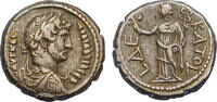 Egypt, Alexandria BI tetradrachm AD 125-6 Hadrian, Eirene ss 239.27 &pound;191.42 &pound;  +  21.36 &pound; shipping