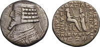 Parthia AR tetradrachm February 25 BC Phraates IV, Seleukeia on the Tigr... 239.27 &pound;191.42 &pound;  +  21.36 &pound; shipping