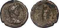 Egypt, Alexandria BI tetradrachm AD 124-5 Hadrian, year 10, Dikaiosyne ss 192.27 &pound;153.82 &pound;  +  21.36 &pound; shipping