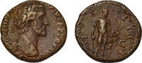 Roman Empire AE as AD 154-5 Antoninus Pius, Hercules standing right with... 427.28 &pound;341.82 &pound;  +  21.36 &pound; shipping