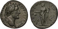 Roman Empire AE sestertius AD 154-5 Antoninus Pius, Libertas standing le... 290.55 &pound;232.44 &pound;  +  21.36 &pound; shipping