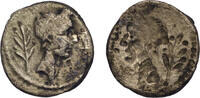 Roman Imperatorial AR denarius 42 BC Julius Caesar portrait issue, L. Li... 940.01 &pound;752.00 &pound;  +  34.18 &pound; shipping