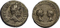 Roman Empire AR denarius c. AD 201-2 Septimius Severus, with Caracalla a... 854.55 &pound;683.64 &pound;  +  34.18 &pound; shipping