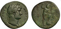 Roman Empire AE sestertius c. AD 125-7 Hadrian, Neptune standing left wi... 363.18 &pound;290.55 &pound;  +  21.36 &pound; shipping