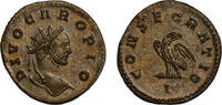 Roman Empire AE antoninianus AD 283-4 Divus Carus, Consecratio, Eagle, s... 384.55 &pound;307.64 &pound;  +  21.36 &pound; shipping