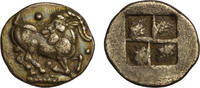 Thraco-Macedonian tribes, Mygdones or Krestones AR diobol c. 490-470 BC ... 384.55 &pound;307.64 &pound;  +  21.36 &pound; shipping