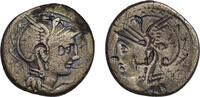 Roman Republic AR denarius 111-110 BC T. Manlius Mancinus, Appius Claudi... 277.73 &pound;222.18 &pound;  +  21.36 &pound; shipping