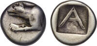 Argolis, Argos AR hemidrachm c. 320-270 BC Wolf proteome left/large alph... 106.82 &pound;85.46 &pound;  +  21.36 &pound; shipping