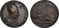 Papal States, Rome AE medal 1703 Pope John XXII/Job, by Ferdinand de Sai... 256.37 &pound;205.09 &pound;  +  21.36 &pound; shipping