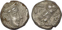 Attica, Athens AR tetradrachm c. 393-294 BC Athena/Owl ss 341.82 &pound;273.46 &pound;  +  21.36 &pound; shipping