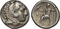 Kingdom of Macedon AR tetradrachm c. 325-315 BC Alexander III &ldquo;the Great... 363.18 &pound;290.55 &pound;  +  21.36 &pound; shipping