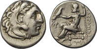 Kingdom of Macedon AR drachm c. 310-301 BC Alexander III &ldquo;the Great&rdquo;, po... 149.55 &pound;119.64 &pound;  +  21.36 &pound; shipping