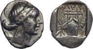 Lycia, Olympus AR drachm c. 88-84 BC pseudo-league issue, thunderbolt/br... 128.18 &pound;102.55 &pound;  +  21.36 &pound; shipping