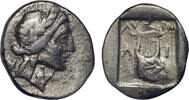 Lycia, Limyra AR drachm c. 167-88 BC Lycian League issue, countermark qu... 213.64 &pound;170.91 &pound;  +  21.36 &pound; shipping